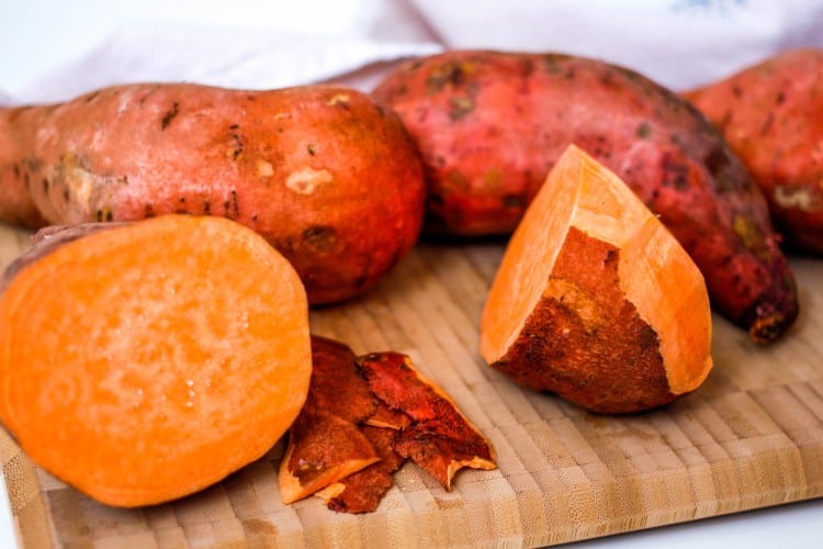 How Long Do Sweet Potatoes Last in the Pantry? 